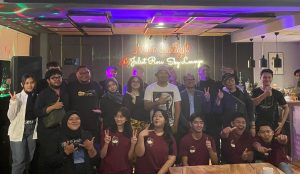 Talenta Muda Jazz Ramaikan Sky Lounge Aston Inn Jemursari, Kolaborasi Komunitas se-Jatim