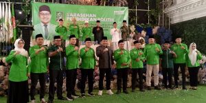 Jumat Fraksi Diluncurkan, PKB Sidoarjo Perkuat Komunikasi dengan Masyarakat