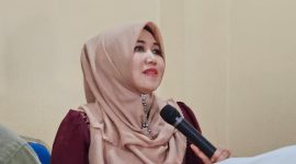 Anggota DPD RI Lia Istifhama.