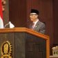 Juru Bicara Fraksi PAN DPRD Jatim Suli Daim.