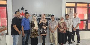 DPD RI Lia Istifhama Puji Polteksi, Dinilai Mampu Cetak Talenta Unggul Era 5.0