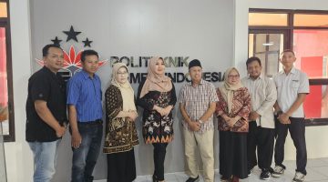 DPD RI Lia Istifhama Puji Polteksi, Dinilai Mampu Cetak Talenta Unggul Era 5.0