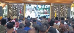 230 Calon Kades Digembleng di Pendopo Delta Wibawa, Ini Pesan Bupati Subandi