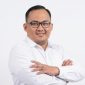 Penulis buku dan jurnalis Syaiful Hidayat. 