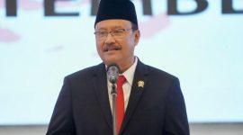 Menteri Sosial RI Saifullah Yusuf. (Foto: Istimewa)