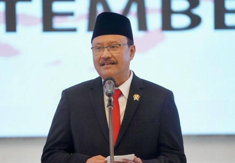 Menteri Sosial RI Saifullah Yusuf. (Foto: Istimewa)
