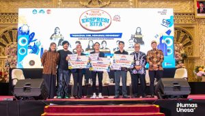Dialog Kebangsaan Unesa Jadi Ruang Refleksi Mahasiswa untuk Mengenal Diri dan Bangsa
