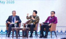 Wagub Emil Jadi Pembicara UCLG ASPAC Executive Bureau Meeting & Asia-Pacific Forum 2026