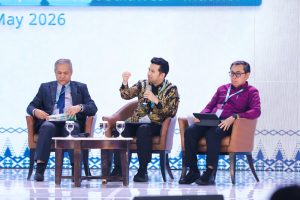 Wagub Emil Jadi Pembicara UCLG ASPAC Executive Bureau Meeting & Asia-Pacific Forum 2026