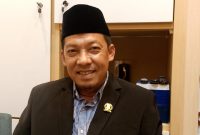 Anggota Komisi E DPRD Jawa Timur dari Fraksi Partai Nasdem Suwandy. 