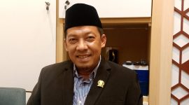 Anggota Komisi E DPRD Jawa Timur dari Fraksi Partai Nasdem Suwandy. 