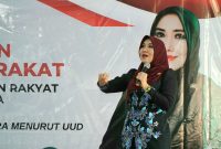 Anggota DPD RI dari Jawa Timur  Lia Istfhama. (Foto: Istimewa)