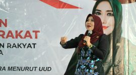 Anggota DPD RI dari Jawa Timur  Lia Istfhama. (Foto: Istimewa)