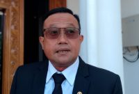Wakil Ketua DPRD Jawa Timur dari Fraksi Partai Golkar, Blegur Prijanggono. (Foto: Syaiful/DigitalJatim)