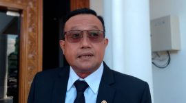 Wakil Ketua DPRD Jawa Timur dari Fraksi Partai Golkar, Blegur Prijanggono. (Foto: Syaiful/DigitalJatim)