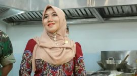 Anggota DPD RI asal Jawa Timur Lia Istifhama. 