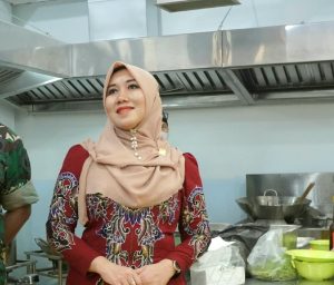Kasus Keracunan MBG Masih Terjadi, Senator Lia Istifhama Minta Porsi Disesuaikan Kemampuan SPPG