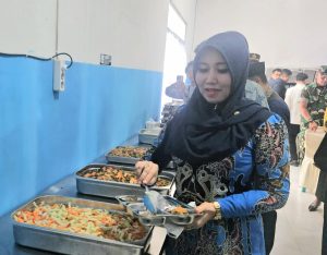 Senator Lia Istifhama Desak SPPG Pastikan Makanan Layak Konsumsi Sebelum Dikirim ke Sekolah