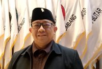 Sekretaris Fraksi Partai PDI Perjuangan DPRD Jawa Timur Yordan M. Batara Goa. (Foto: Syaiful/DigitalJatim)