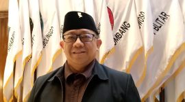 Sekretaris Fraksi Partai PDI Perjuangan DPRD Jawa Timur Yordan M. Batara Goa. (Foto: Syaiful/DigitalJatim)