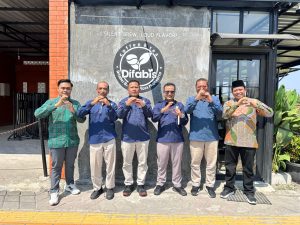 UMKM Disabilitas Jadi Fokus, FEB Unesa Bangun Kolaborasi Strategis dengan Baznas Mojokerto