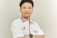 Ketua PC Tidar Mojokerto Defy Firman Al Hakim.
