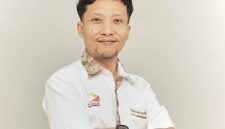 Ketua PC Tidar Mojokerto Defy Firman Al Hakim.