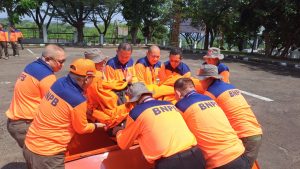 Kalaksa BPBD Jatim Tuntaskan SDMT Bersama 67 Kalaksa se-Indonesia, Perkuat Mitigasi Bencana Nasional