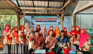 Raker TBM Gunungkidul Susun Program 2026-2031, Dorong Literasi hingga Ekonomi Kreatif