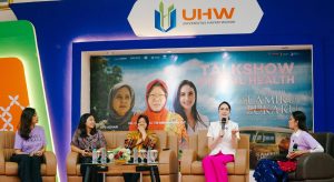 Arumi Bachsin Ajak Anak Muda Speak Up Lawan KDRT lewat Talkshow Mental Health Film “Suamiku Lukaku”