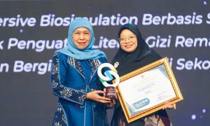 EJIES 2026 Tembus 19.765 Karya, Gubernur Khofifah : Bukti Pendidikan Jatim Makin Maju