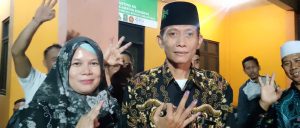 Kades Terpilih Sidokepung Pastikan Fokus Bangun Desa dan Tingkatkan Kesejahteraan Warga