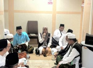 Senator Lia Istifhama Bagikan Tips Agar Jamaah Haji Tak Tersesat di Tanah Suci