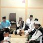 Anggota DPD RI Lia Istifhama saat berkunjung ke Jamaah Haji asal Kabupaten Sumenep. (Foto: Istimewa)