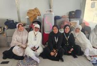 Soroti Wukuf 2026 yang Lebih Tertib, Senator Lia Istifhama Puji Pelayanan Haji di Arafah. (Foto: Istimewa)