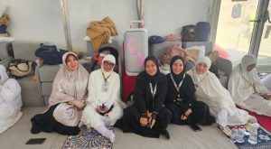Soroti Wukuf 2026 Yang Lebih Tertib, Senator Lia Istifhama Puji Pelayanan Haji di Arafah