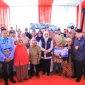 Hari Lanjut Usia Nasional 2026 di Jatim, Gubernur Khofifah Ingatkan Pentingnya Memuliakan Lansia. (Foto: Adpim For DigitalJatim)