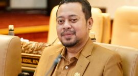 Anggota DPRD Provinsi Jawa Timur dari daerah pemilihan Madura Raya, Raden Harisandi Savari. (Foto: Istimewa)