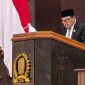 Juru Bicara Fraksi Partai Keadilan Sejahtera DPRD Jatim Agus Cahyono.