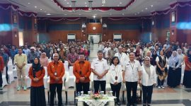 Genjot Lompatan Ekonomi, Pemkot Surabaya Dorong Keterbukaan Usaha di Sensus 2026.