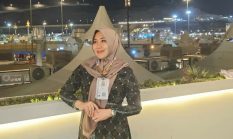 Senator Lia Istifhama Soroti Pentingnya Solidaritas Jamaah Saat Puncak Armuzna Berlangsung