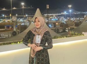 Senator Lia Istifhama Soroti Pentingnya Solidaritas Jamaah Saat Puncak Armuzna Berlangsung