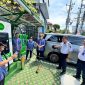 Gandeng Utomo Charge Plus, Pemkot Surabaya Bangun 5 SPKLU di Titik Strategis.
