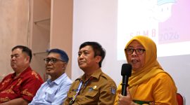 Pemkot Surabaya Buka Posko SPMB di Tiap Sekolah, Jalur Prestasi Pakai TKA.