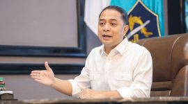 Wali Kota Surabaya Eri Cahyadi. (Foto: Istimewa)