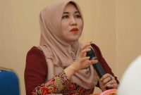 Anggota DPD RI Lia Istifhama. 