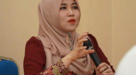 Anggota DPD RI Lia Istifhama. 
