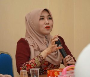 Dicurhati Ojol, Anggota DPD RI Lia Istifhama Puji Respons Cepat Presiden Prabowo di May Day 2026