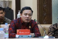 Anggota DPRD Jawa Timur Dapil Surabaya, Fuad Benardi. 