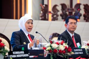 Gubernur Khofifah Apresiasi Kinerja Bank Jatim 2025, Laba Tembus Rp1,546 Triliun, Tertinggi se-Indonesia